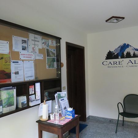 Care Alto Διαμέρισμα Carisolo Εξωτερικό φωτογραφία