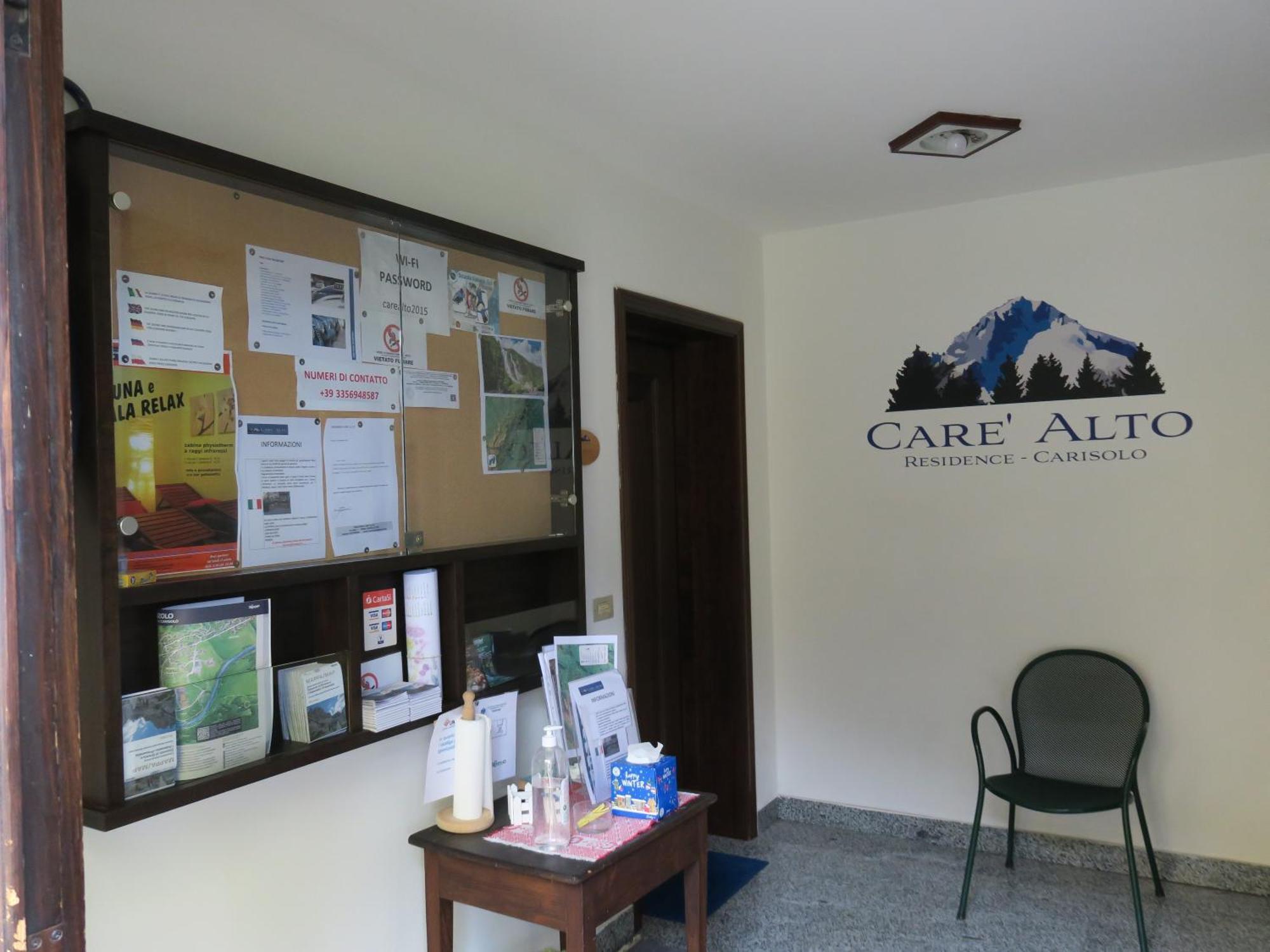 Care Alto Διαμέρισμα Carisolo Εξωτερικό φωτογραφία