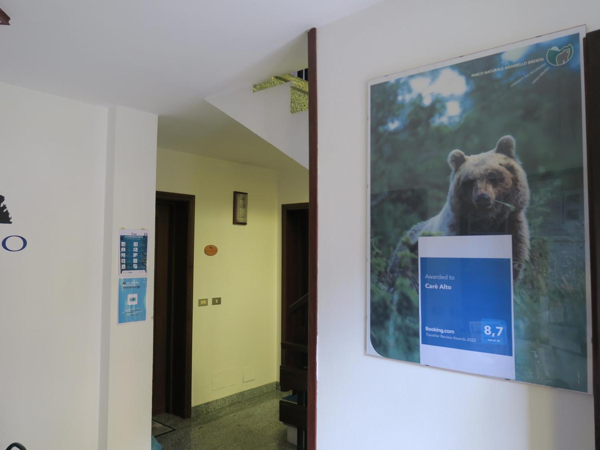 Care Alto Διαμέρισμα Carisolo Εξωτερικό φωτογραφία