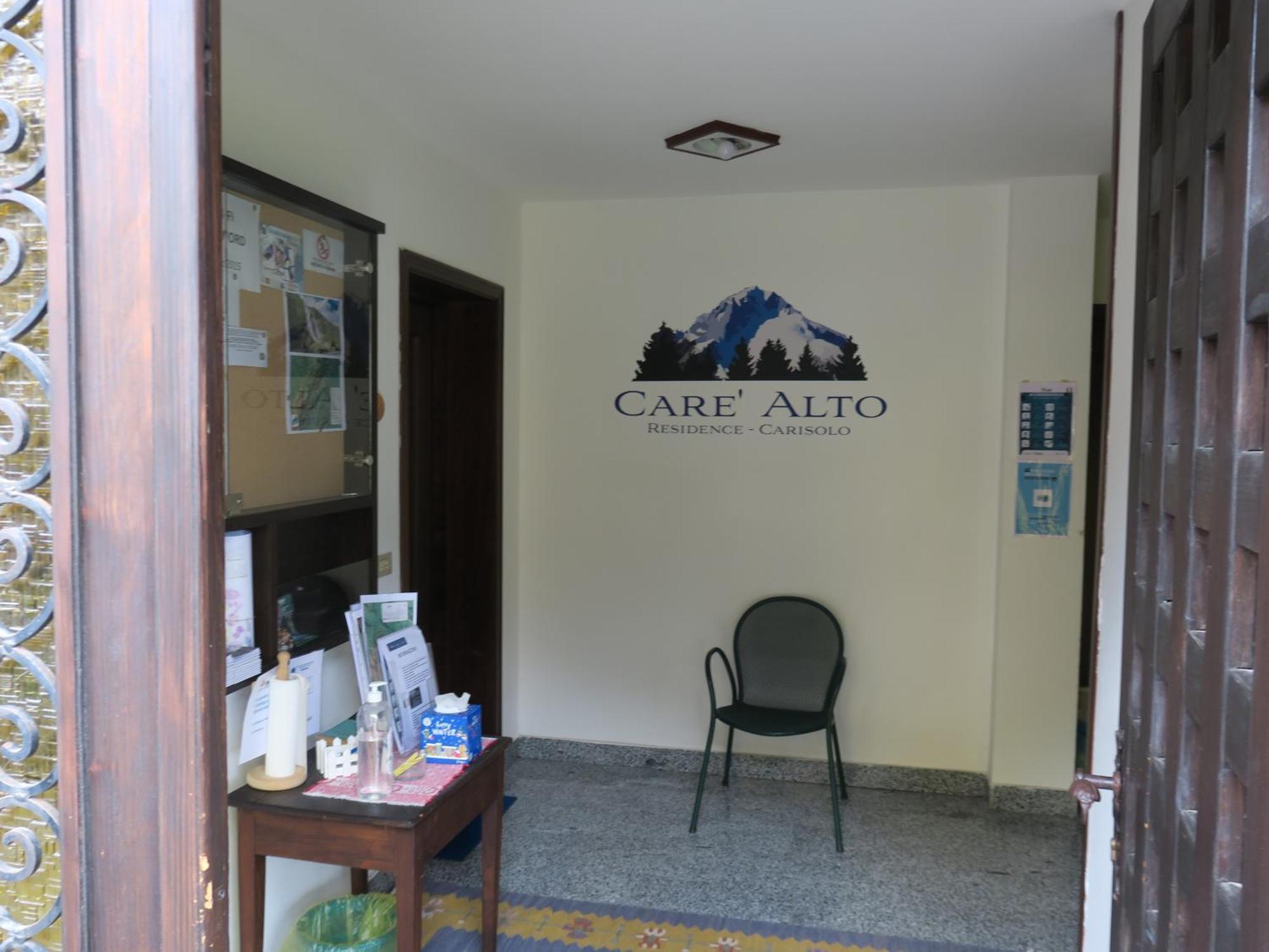 Care Alto Διαμέρισμα Carisolo Εξωτερικό φωτογραφία