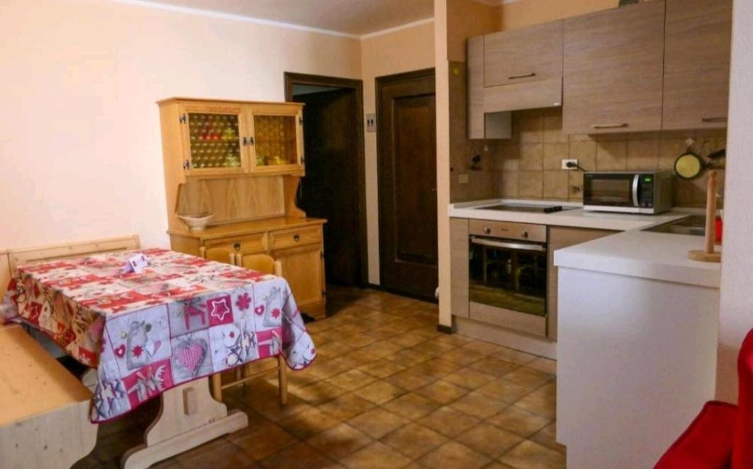 Care Alto Διαμέρισμα Carisolo Εξωτερικό φωτογραφία