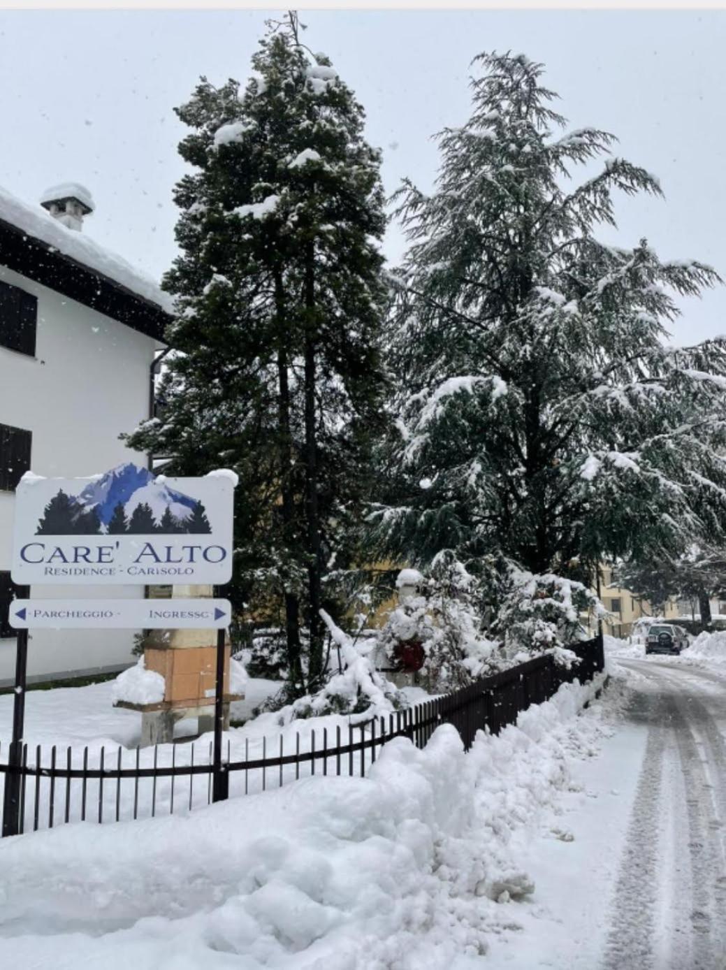 Care Alto Διαμέρισμα Carisolo Εξωτερικό φωτογραφία