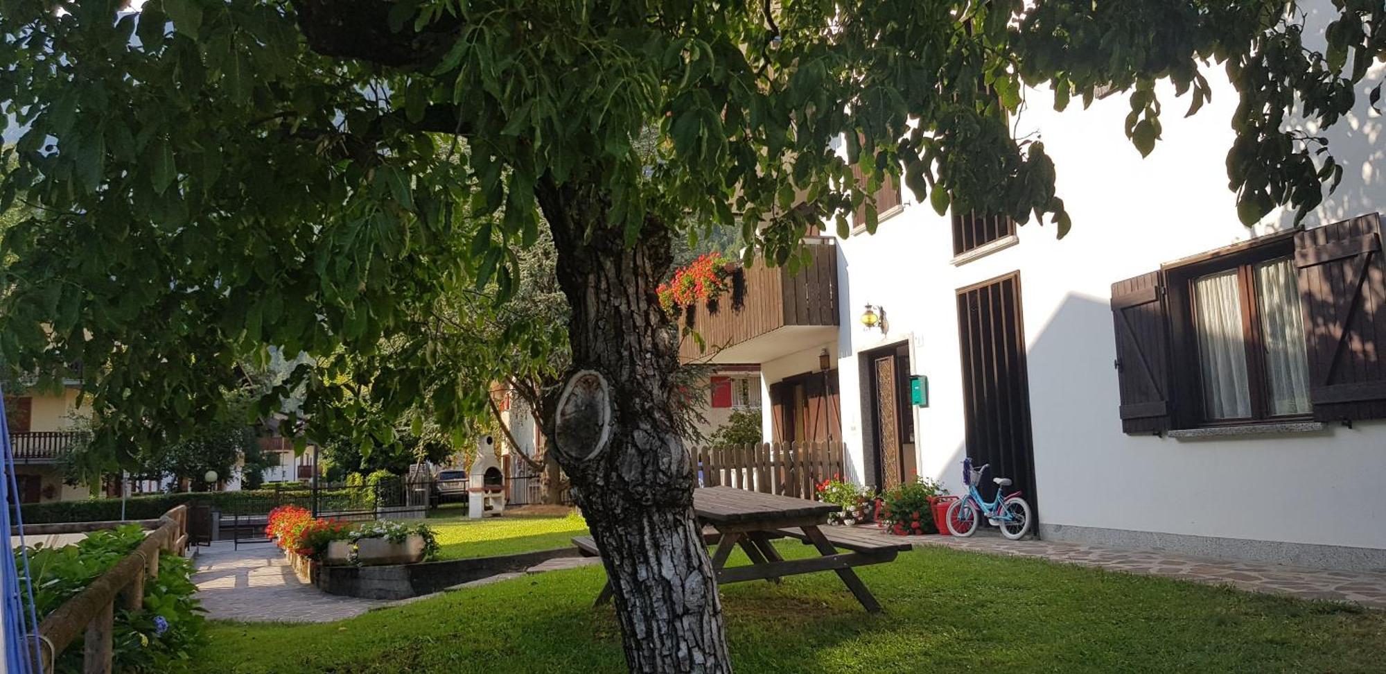 Care Alto Διαμέρισμα Carisolo Εξωτερικό φωτογραφία